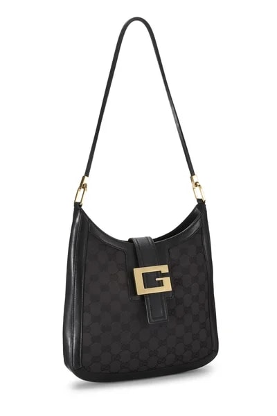 G Buckle Hobo Small 2