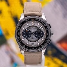 Jaeger-LeCoultre — Jaeger-LeCoultre Polaris Chronograph Q902843J — Watch — resale