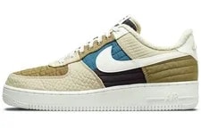 [DC8744-301] -- Nike Air Force 1 "Toasty" 低帮 板鞋 男款 卡其色 可回收材料 2