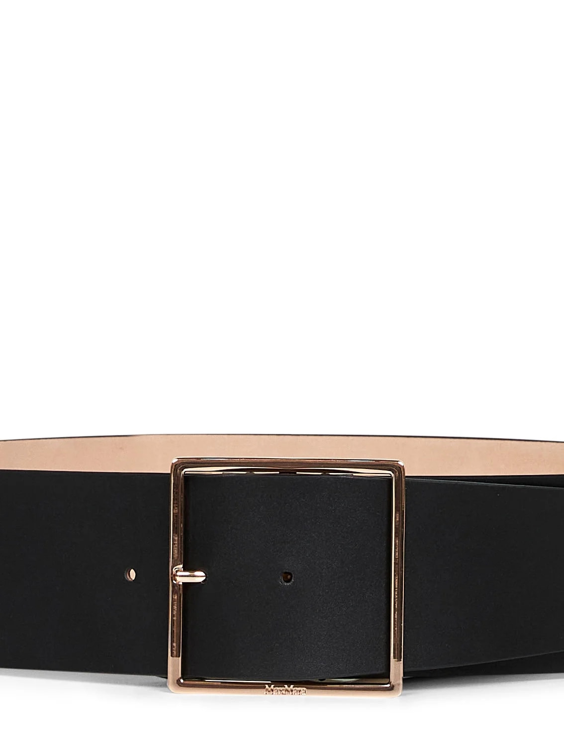 Max Mara Mxaginnico Belt — 2