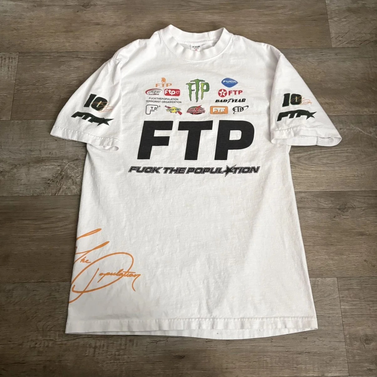 Ftp Raceway Tee — streetwear — resale