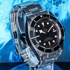 Tudor Black Bay Heritage 41mm 79230N Black Dial 2021 B&P Freshly Serviced 3