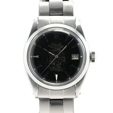 Rolex Oyster Perpetual Date Gilt Dial 1500/0 #077 2
