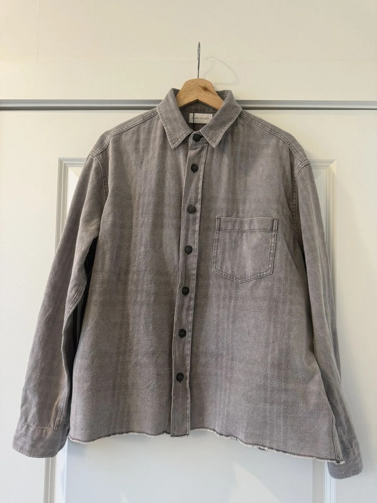Hemi Oversized Shirt 2