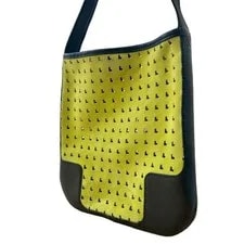 Loewe — Loewe Puzzle Punching Light Authentic Japan — Handbag — resale