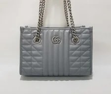 Gucci GG Marmont Matelassé Chain 681483 124801398 3
