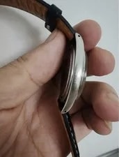 Tudor Oyster Date Rose Manual Wind 34mm 4