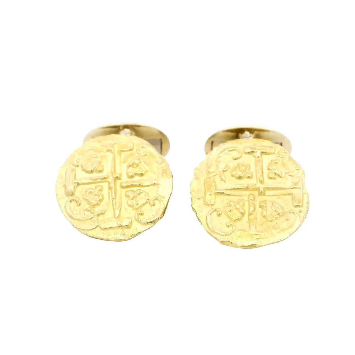 Denise Roberge Cufflinks 2
