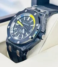Audemars Piguet Royal Oak Offshore Diver Carbon 15706AU.00.A002CA.01 3