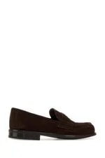 Prada Dark Loafers New & 3