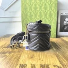 Gucci GG Marmont Mini Backpack Rucksack Auth 3