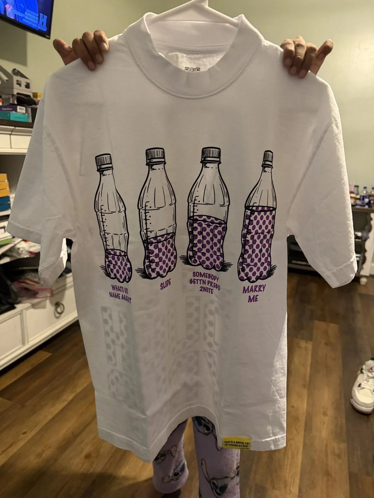 Awful Lotta Cough Syrup 2