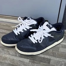 Nike SB — 10.5US Murasaki Sports Nike Sb Dunk Low — Sneaker — resale