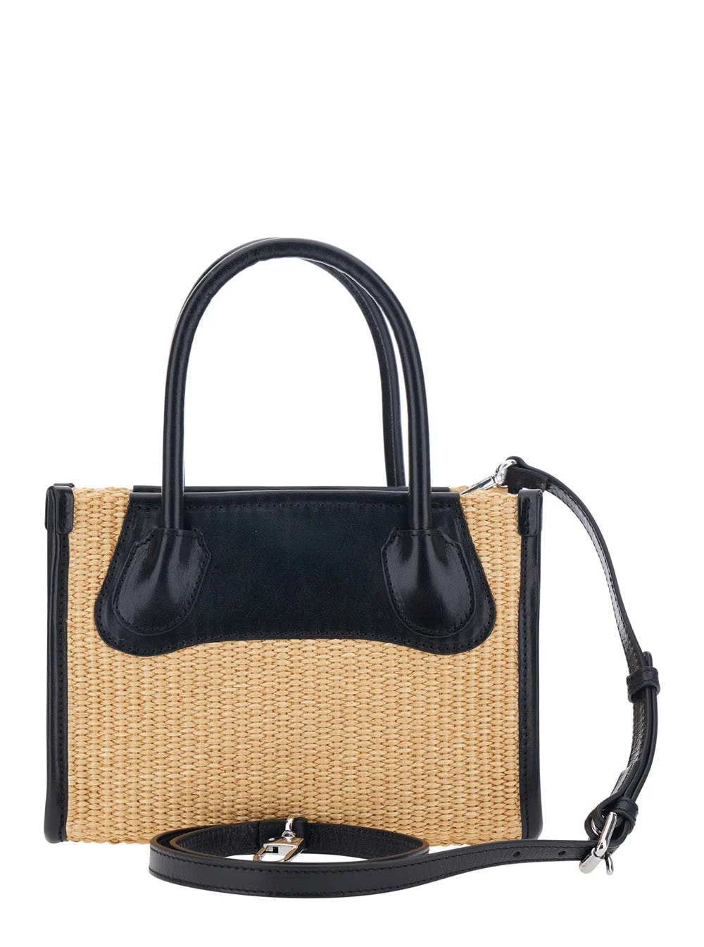 Vivienne Westwood Embossed Orb Top Handle — 2