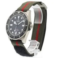 Tudor Pelagos FXD 25717N Black Dial Automatic Watch_964964 3