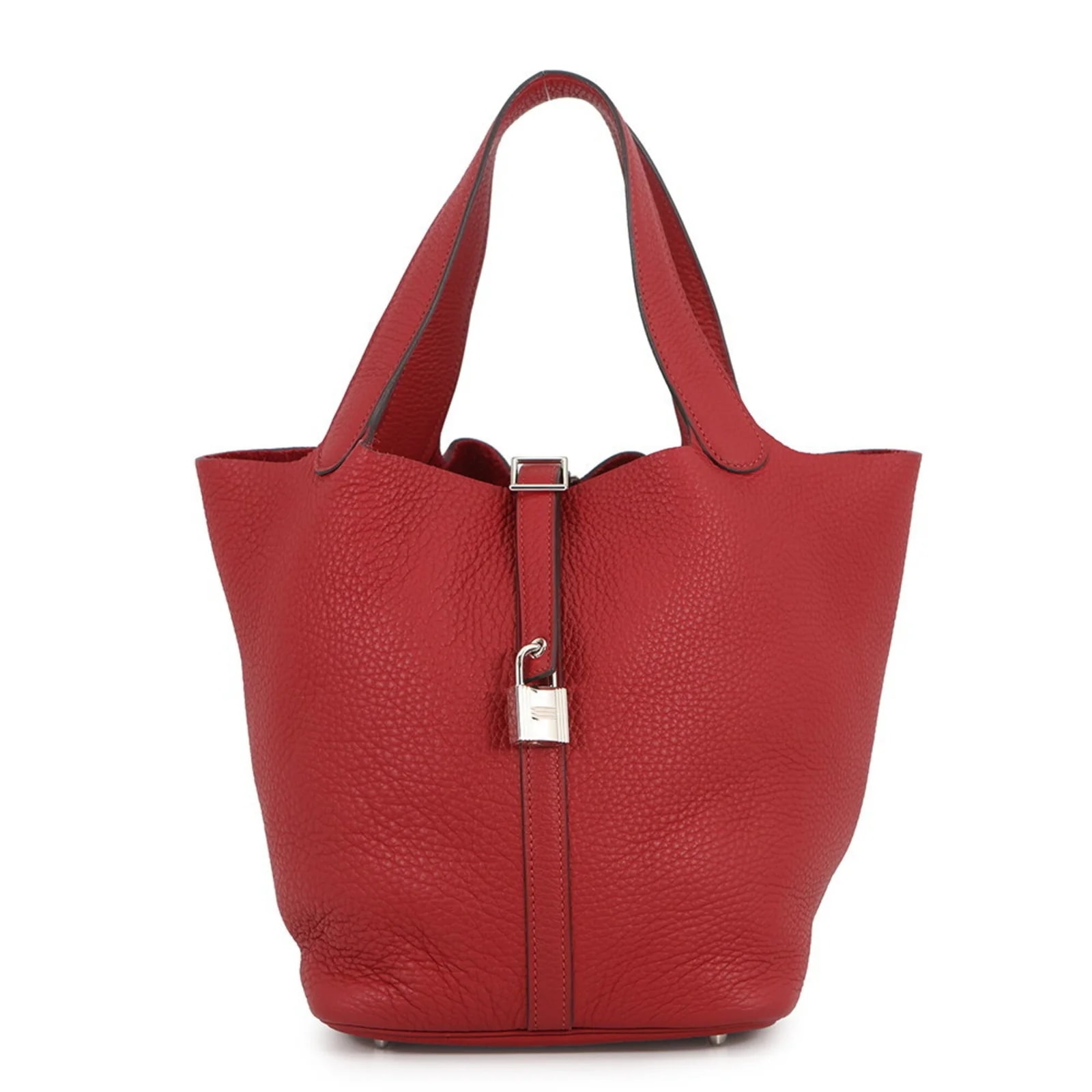 Hermès — Hermes Picotin Casaque — Handbag — resale