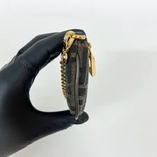 Auth Fendi Baguette Mini Fabric 4
