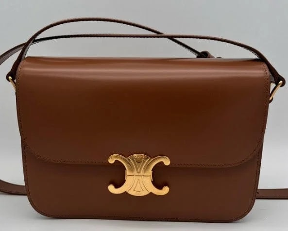 DDH — 56264-SYB Celine Teen Triomphe — Handbag — resale