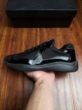Prada American Cup - Size 11.5P 12.5US 2