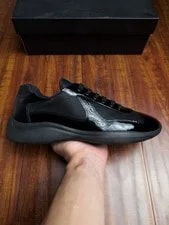 Prada American Cup - Size 11.5P 12.5US 4