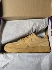 Nike SB — Nike Sb Air Force 1 Low - Size 10.5M - Flax & HM8517-200 Confirmed Order✅️ — Sneaker — resale