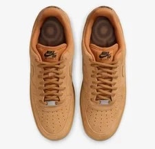Nike Sb Air Force 1 Low - Size 10.5M - Flax & HM8517-200 Confirmed Order✅️ 4