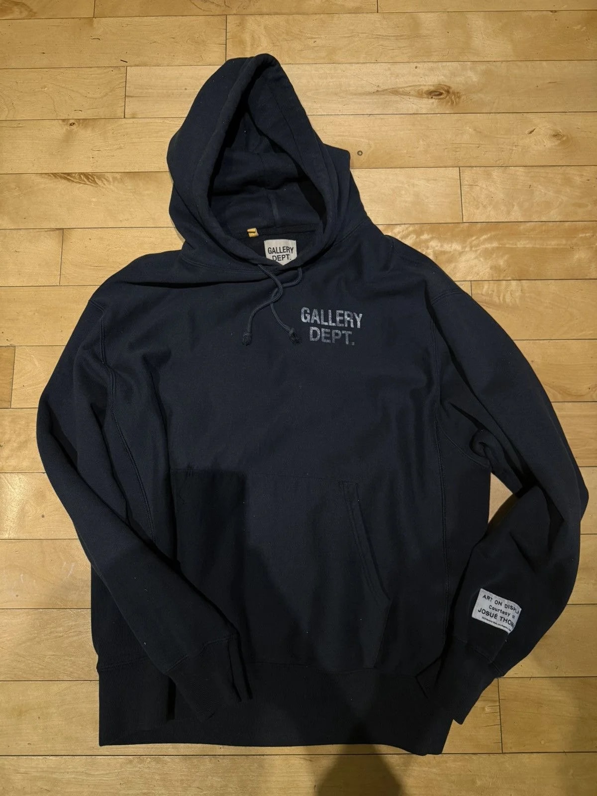 GALLERY DEPT HOODIE 3