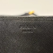 Prada Fiocco Ribbon Chain Wallet 3