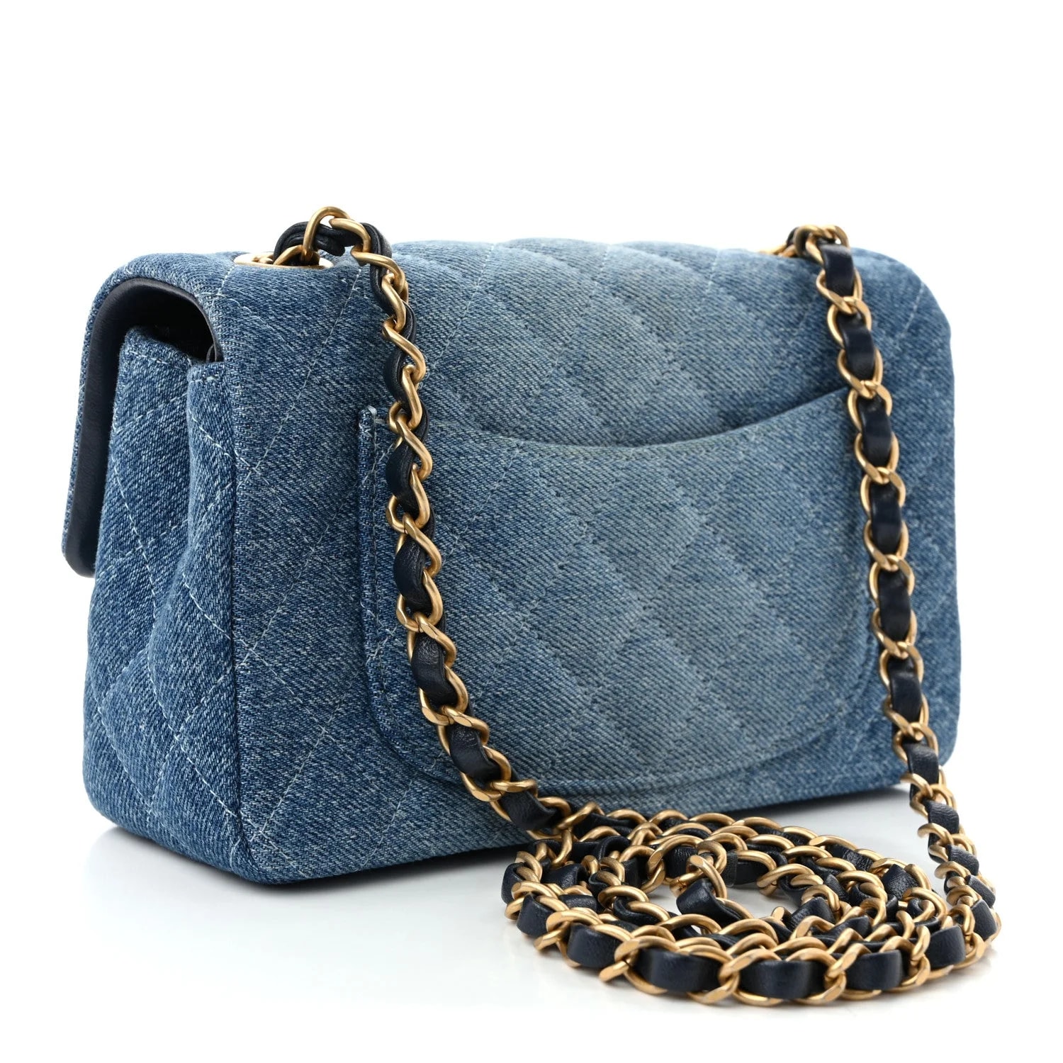 Washed Rectangular Flap 3
