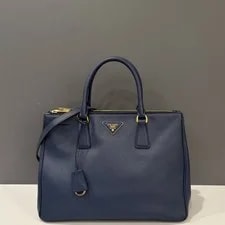 Prada Medium Galleria Double Zip (la070326a3) 2