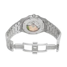 Audemars Piguet Royal Oak 15400ST.OO.1220ST.01 41mm Black #WW4943 4