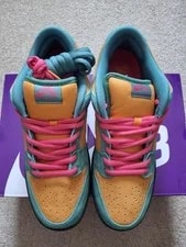 Size 14 - Nike SB Dunk Low Noise All Star 3