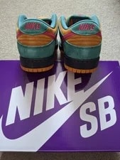 Size 14 - Nike SB Dunk Low Noise All Star 4