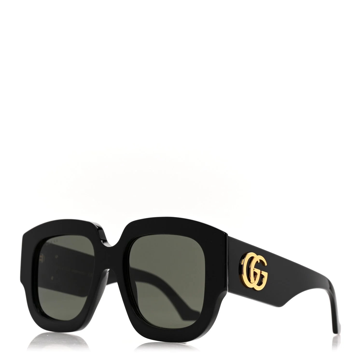 Gucci — Acetate Square Sunglasses GG1546S — Accessory — resale