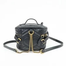 Gucci GG Marmont Backpack Rucksack 598594 Authentic F/S 2