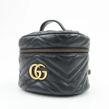 Gucci GG Marmont Backpack Rucksack 598594 Authentic F/S 3