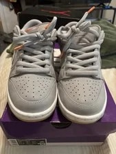 Wolf — 2023 Sb Dunk Low ' OG All Only Wore Twice — Sneaker — resale