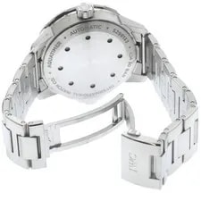 IWC Aquatimer IW329004 44mm SS Silver Dial Automatic Date #C430 4