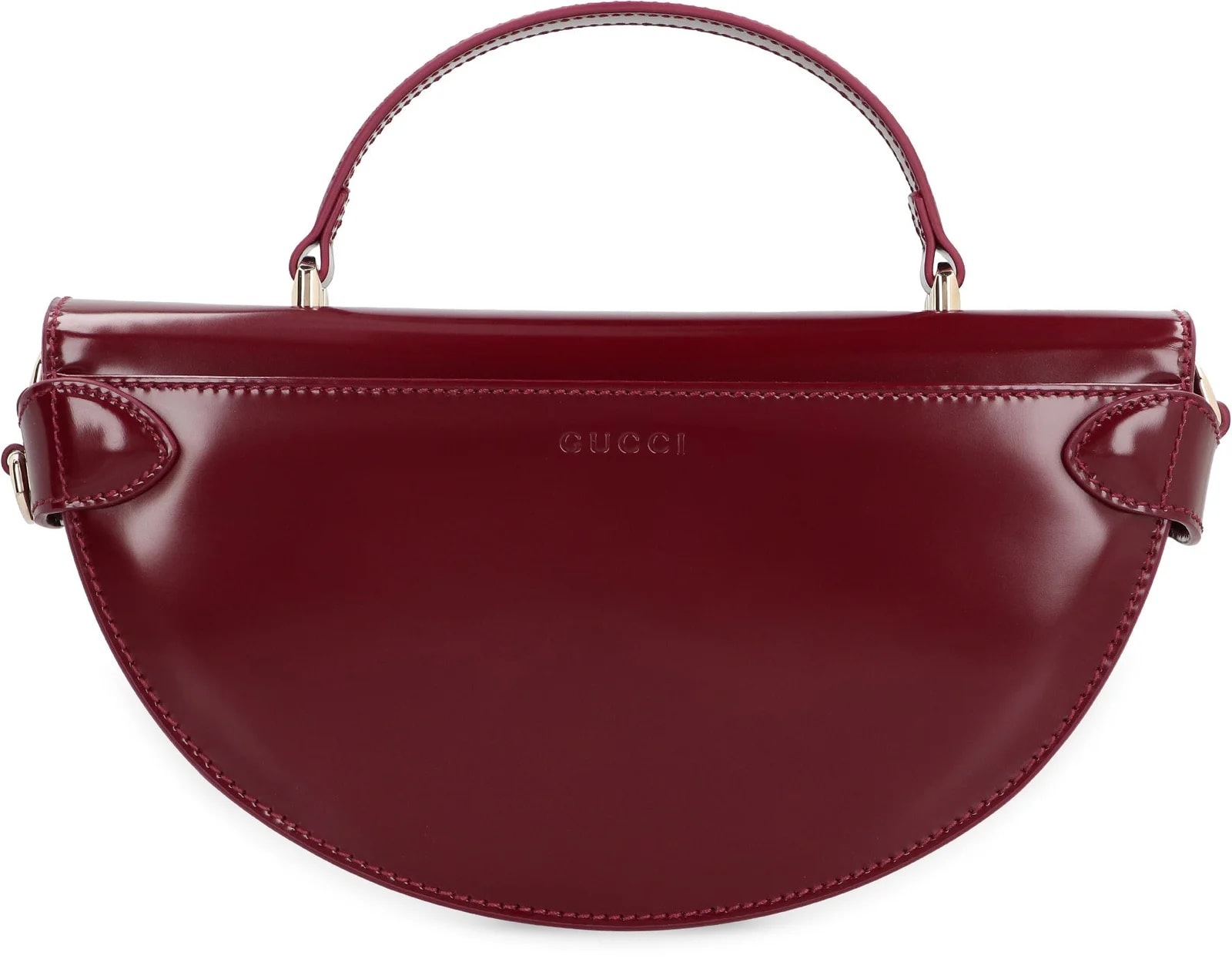Gucci GG Turn-Lock Flap Top Handle — 4