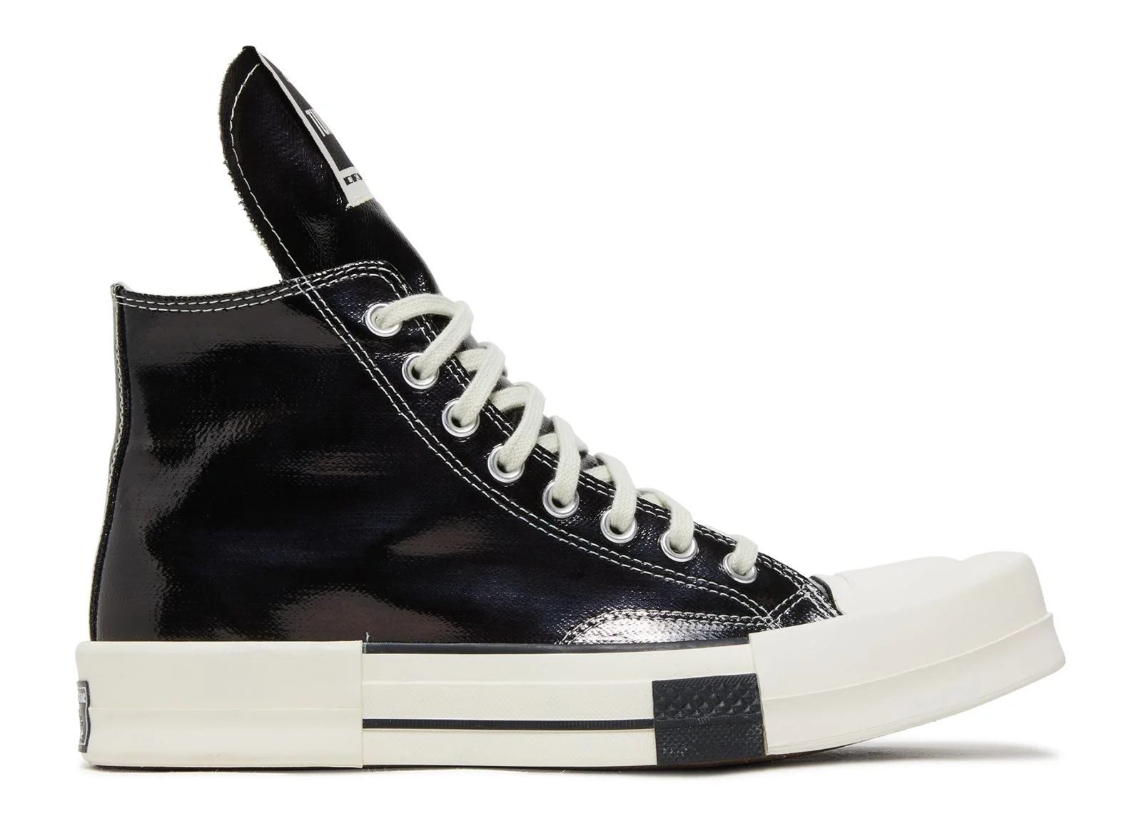 Rick Owens X Turbodrk Chuck 70 High ' ' 2