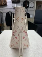 Louis Vuitton Neverfull Sunrise Aquarelle 3