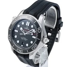 Omega Seamaster 300M Co-Axial Master Chronometer 210.32.42.20.01.001 #KMW1864 2