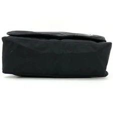 Fendi Logo Plate Crossbody Auth FromJAPAN 3