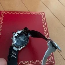 Cartier Must 21 Chronograph Casual Sport From Japan 4