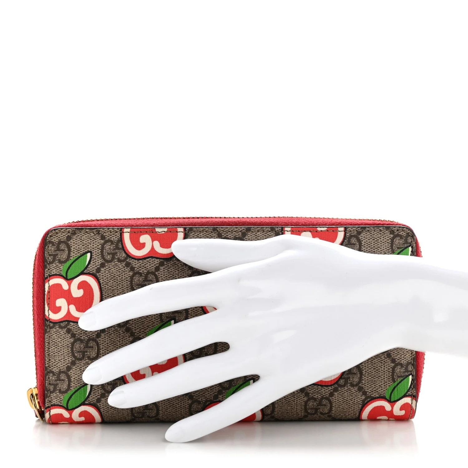 Apple Zip Around Wallet Lobster 2