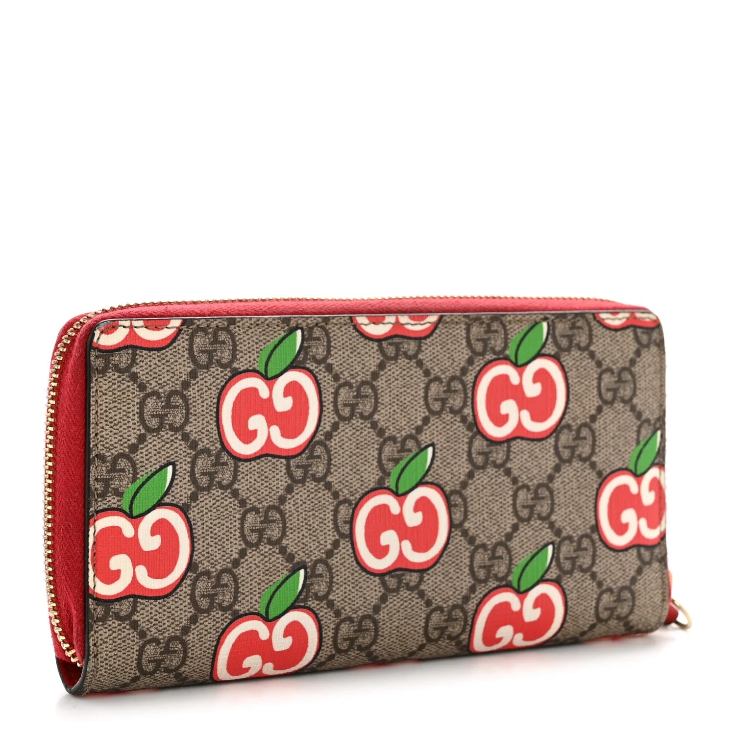 Apple Zip Around Wallet Lobster 3
