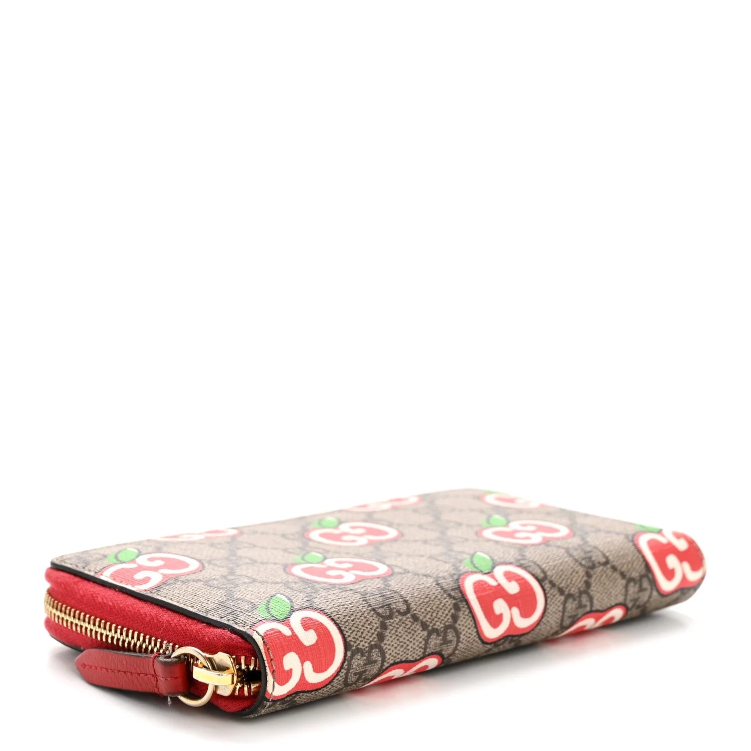 Apple Zip Around Wallet Lobster 4