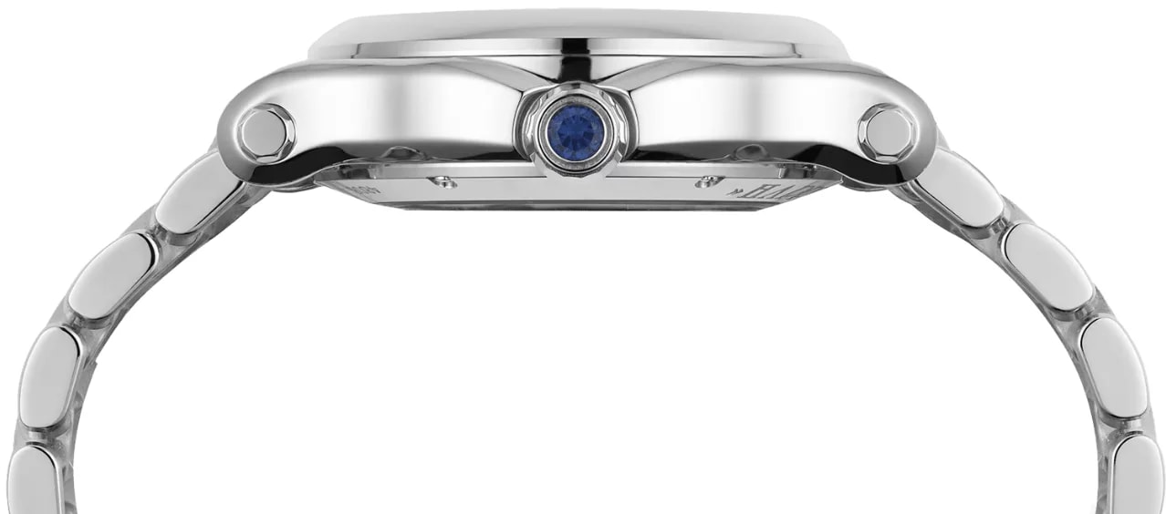 Chopard Blue Happy Sport 36mm 3