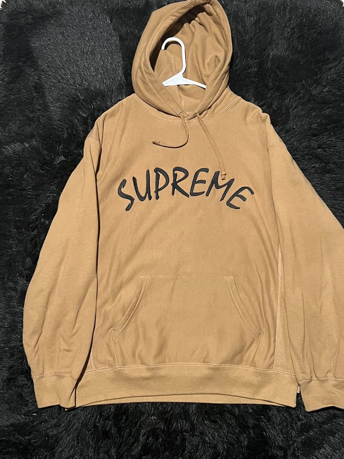 Supreme FTP Arc Hooded Sweatshirt 2