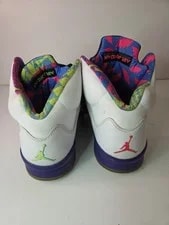 Air Jordan 5 Retro Alternate Bel-Air 2020 DB3335-100 3
